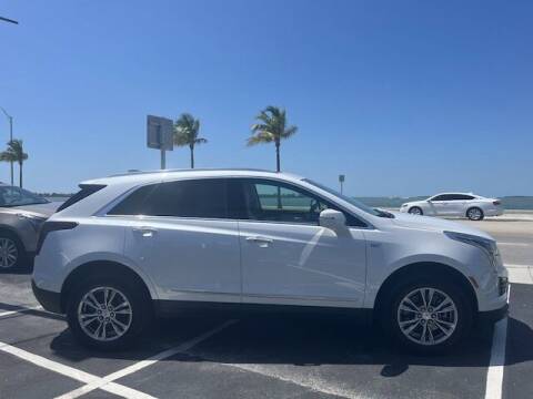 2022 Cadillac XT5 for sale at Niles Sales and Service in Key West FL