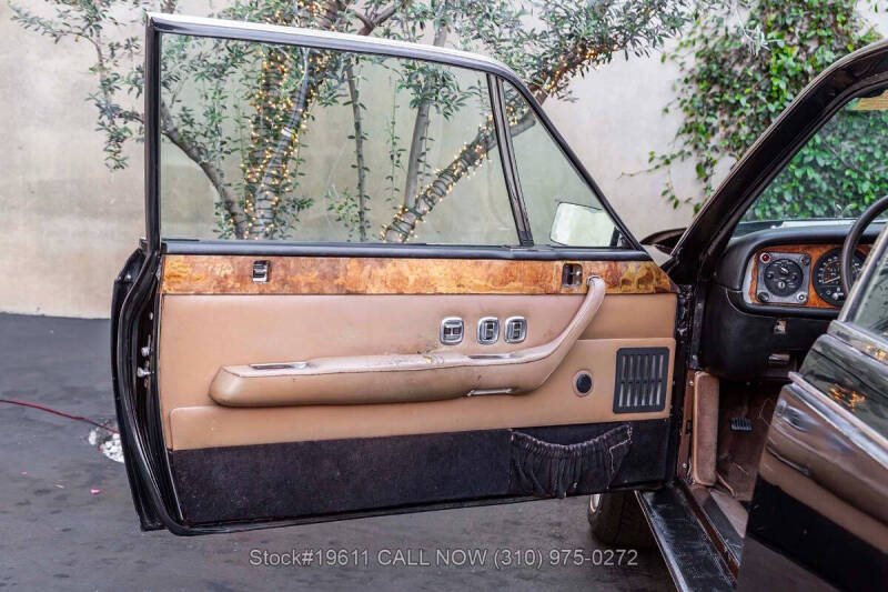 1978 Rolls-Royce Camargue