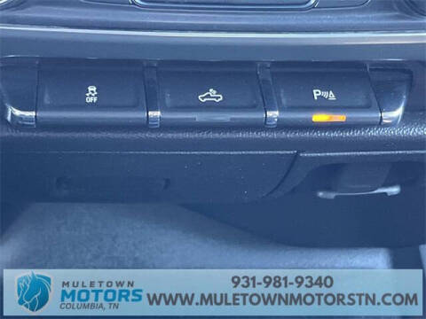 2019 Chevrolet Silverado 2500HD