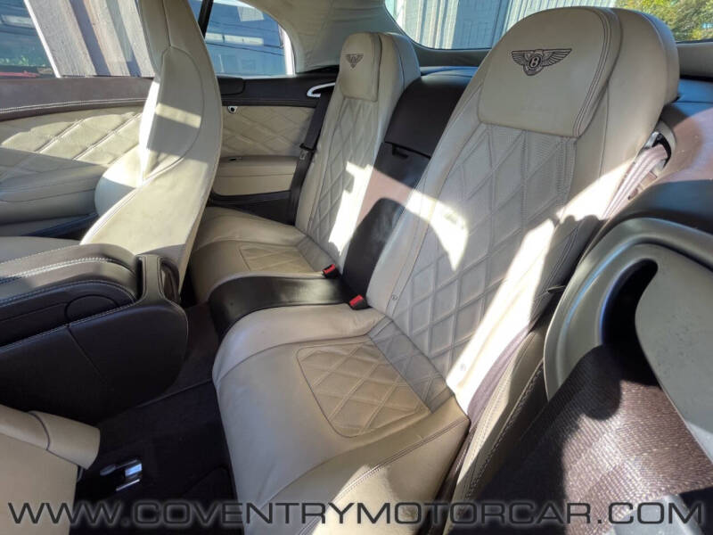 2013 Bentley Continental GT