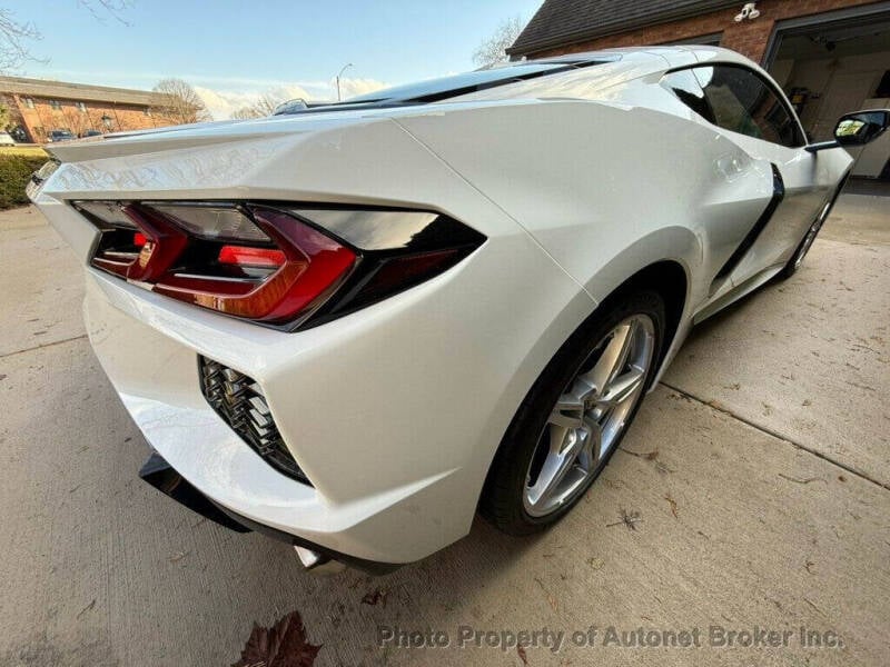 2024 Chevrolet Corvette 1LT photo 4