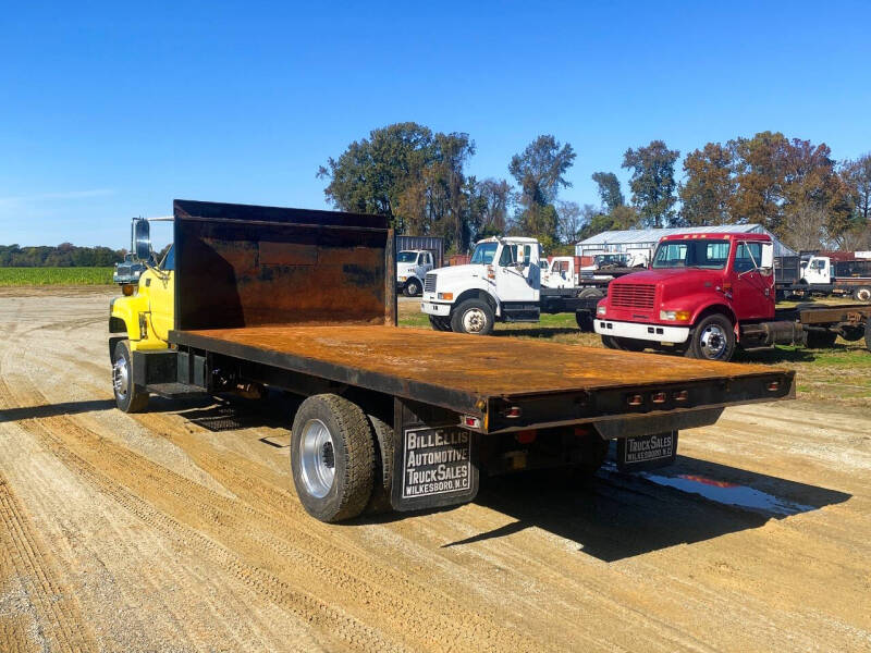 1991 GMC TopKick C7500