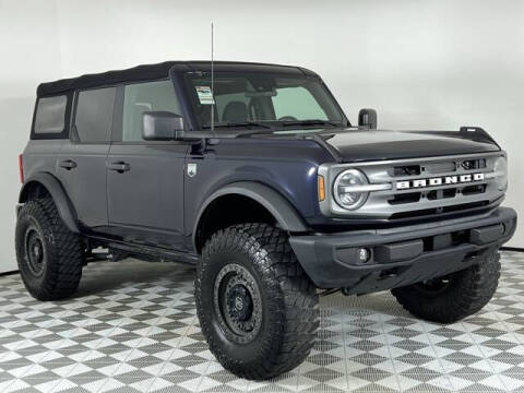 2021 Ford Bronco for sale at Orr Pre-Owned - Orr BMW in Shreveport, LA