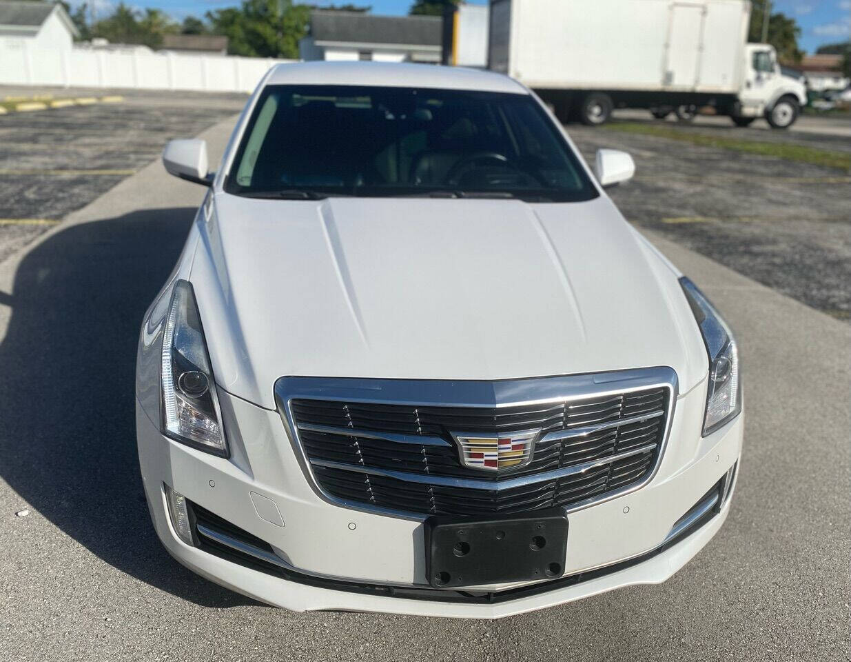 2016 Cadillac ATS  - $18,900