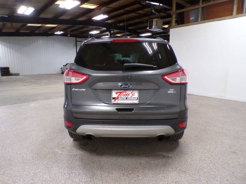 2016 Ford Escape SE