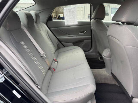 2023 Hyundai Elantra