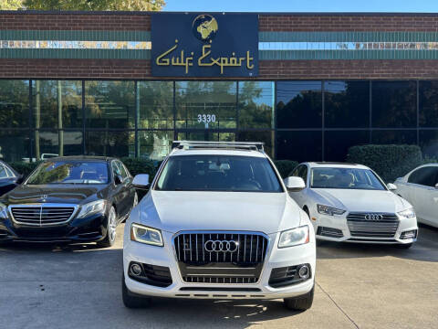 2017 Audi Q5 2.0T quattro Premium Plus