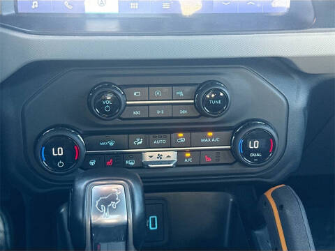 2023 Ford Bronco Badlands Advanced