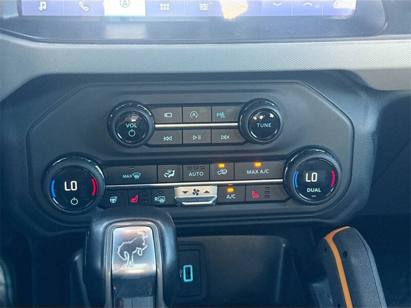 2023 Ford Bronco Badlands Advanced