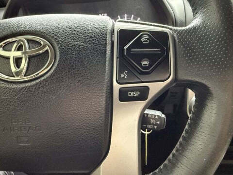 2015 Toyota 4Runner SR5