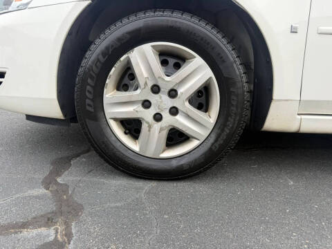 2007 Chevrolet Impala LS