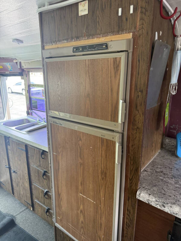 1977 International Loadstar 1600