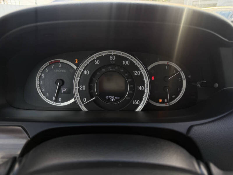 2017 Honda Accord Touring