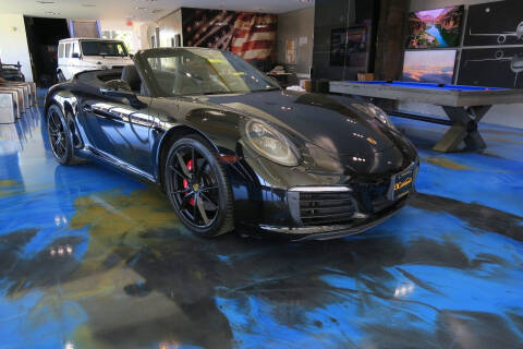 2015 Porsche 911 for sale at OC Autosource in Costa Mesa CA
