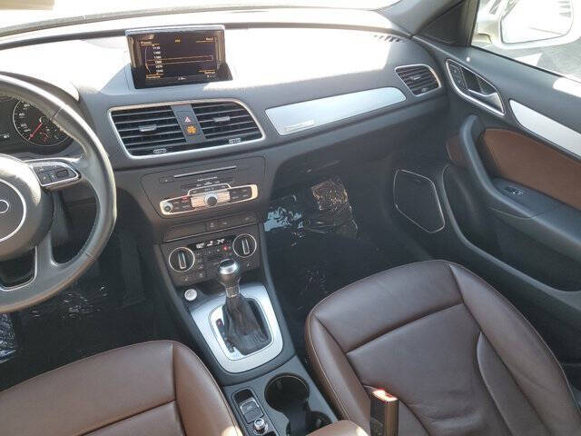 2018 Audi Q3
