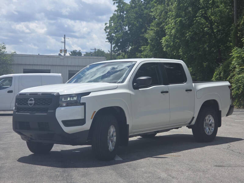 2026 Nissan Frontier