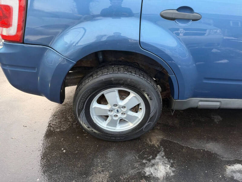 2009 Ford Escape XLT