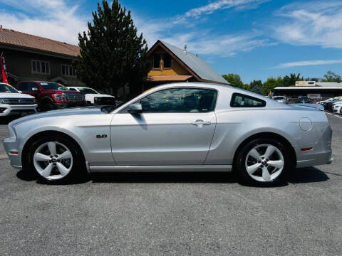 2014 Ford Mustang GT