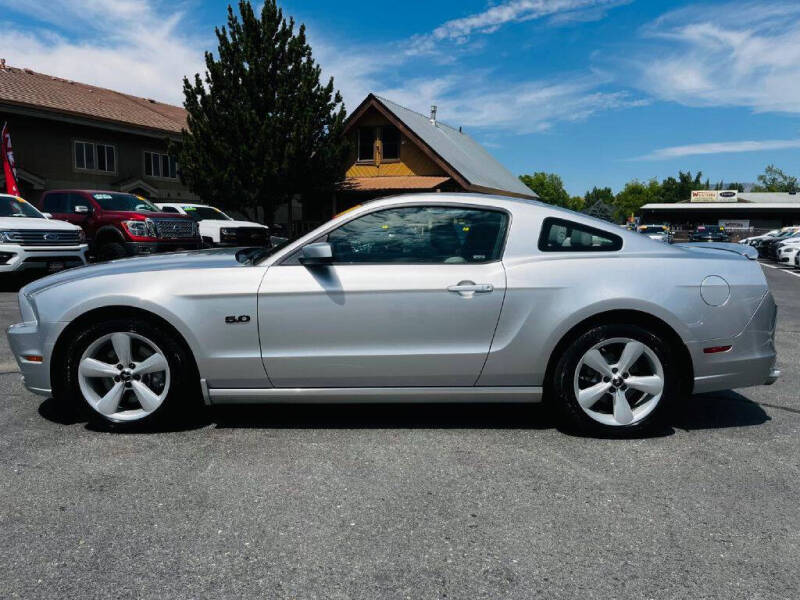 2014 Ford Mustang GT