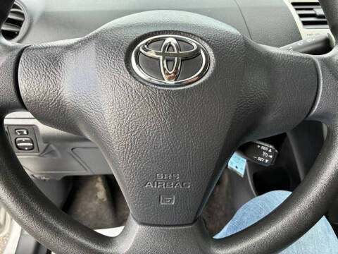 2009 Toyota Yaris