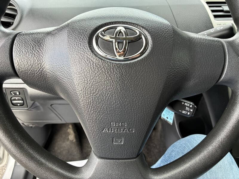 2009 Toyota Yaris