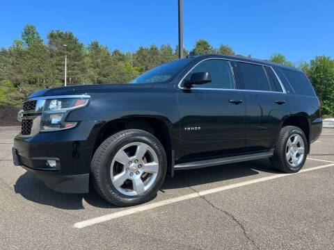 2019 Chevrolet Tahoe for sale at Mansfield Motors in Mansfield PA