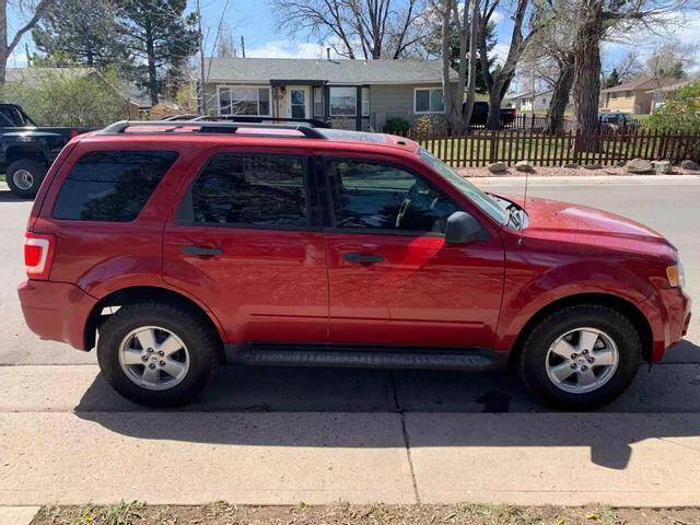 2010 Ford Escape for sale at Auto Brokers in Sheridan CO