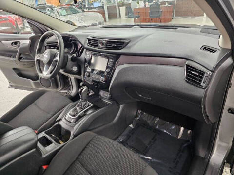 2020 Nissan Rogue Sport S