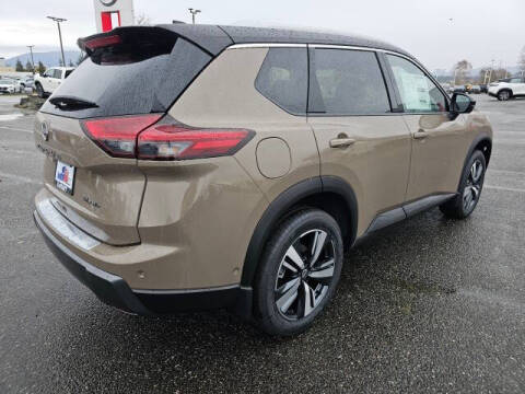 2025 Nissan Rogue SL