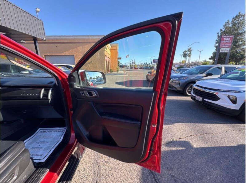2019 Ford Ranger