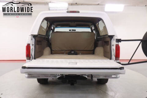 1993 Ford Bronco
