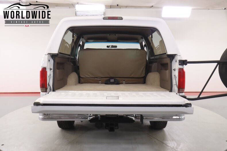 1993 Ford Bronco