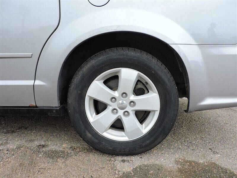 2014 Dodge Grand Caravan SE