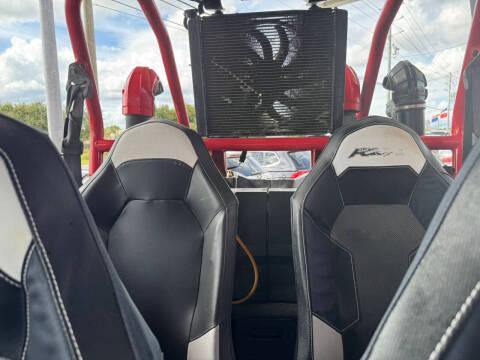 2016 Polaris RZR XP 4 900 EPS LE