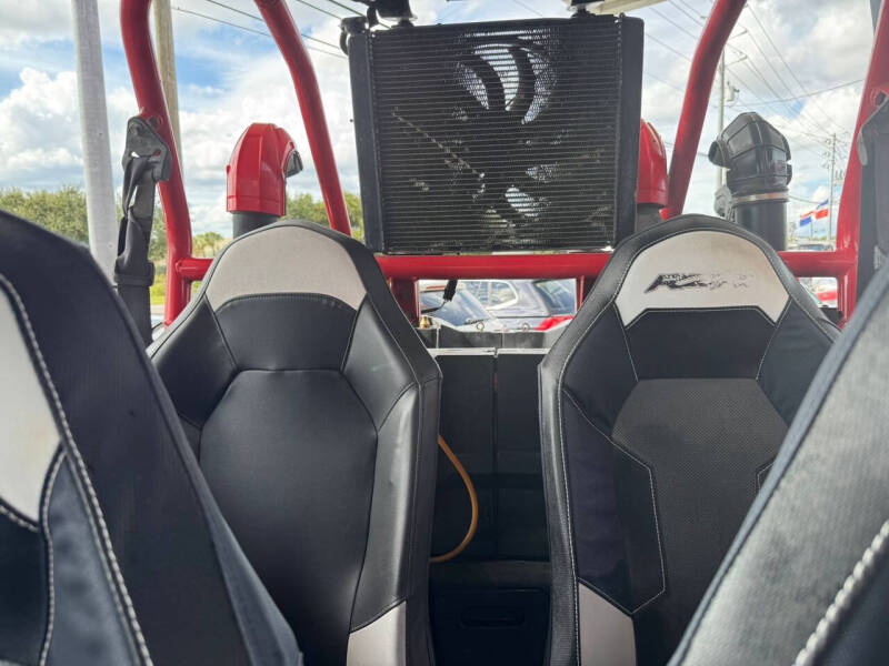 2016 Polaris RZR XP 4 900 EPS LE