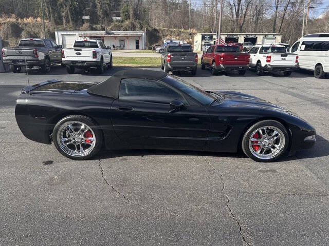 2000 Chevrolet Corvette