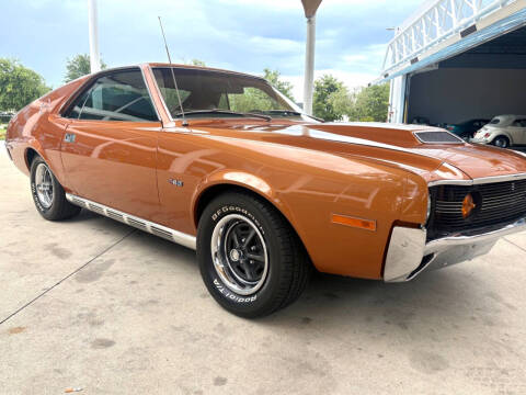 1970 AMC AMX
