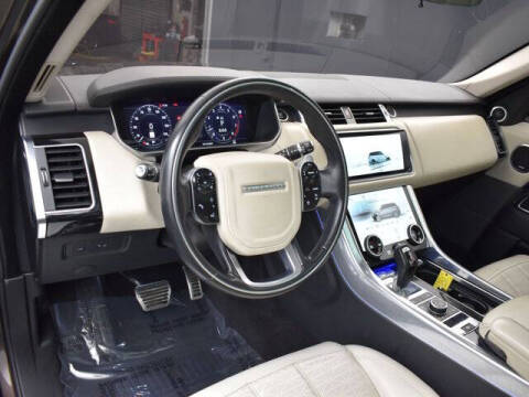 2021 Land Rover Range Rover Sport P525 Autobiography