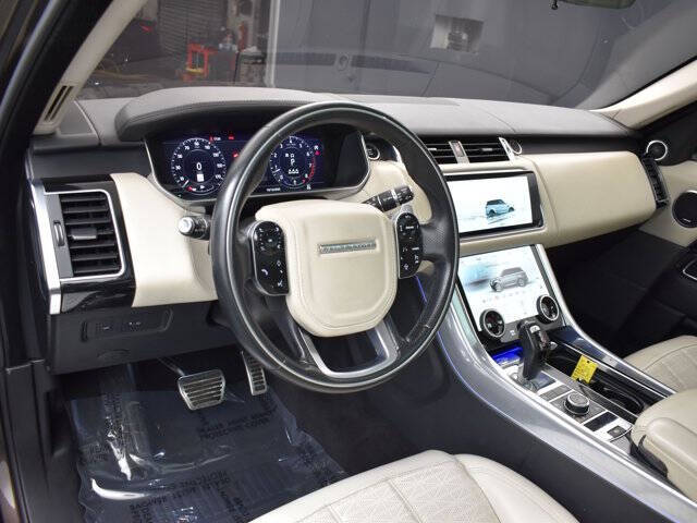 2021 Land Rover Range Rover Sport P525 Autobiography