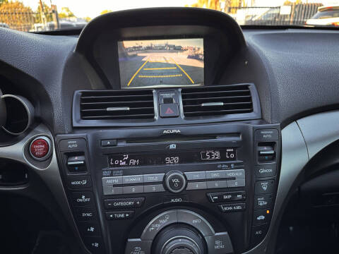 2009 Acura TL w/Tech