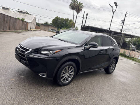 2016 Lexus NX 200t