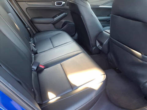 2025 Acura Integra w/Tech w/A-SPEC