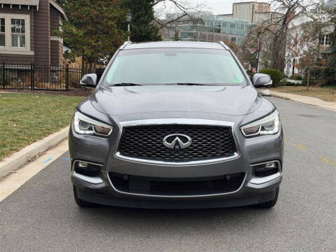 2016 Infiniti QX60
