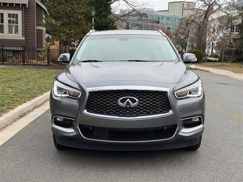 2016 Infiniti QX60