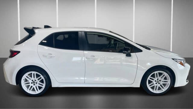 2026 Toyota Corolla Hatchback SE