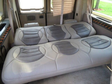 2010 Ford E-Series E-150