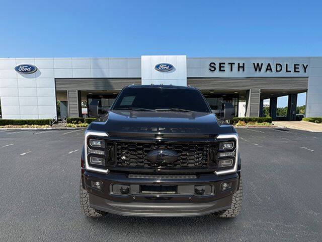 2023 Ford F-450 Super Duty Platinum
