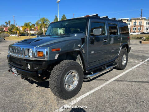 2005 HUMMER H2