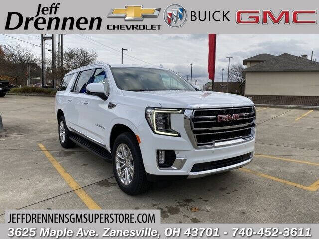 2022 GMC Yukon XL SLT