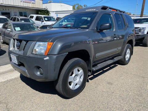 2006 Nissan Xterra for sale at Ricos Auto Sales in Escondido CA